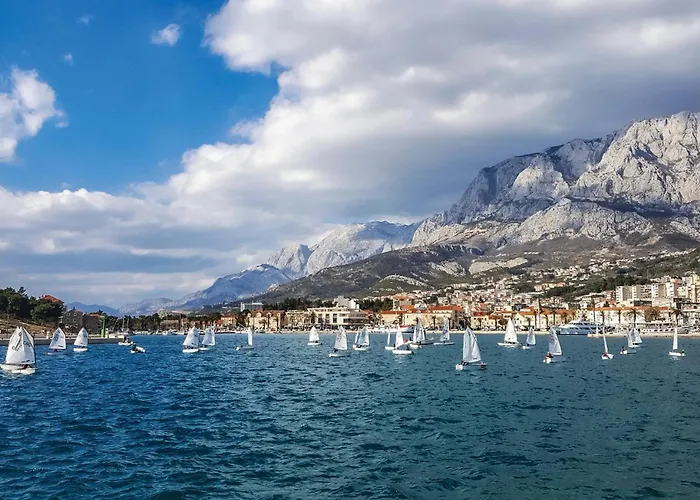 Appartamento In Makarska