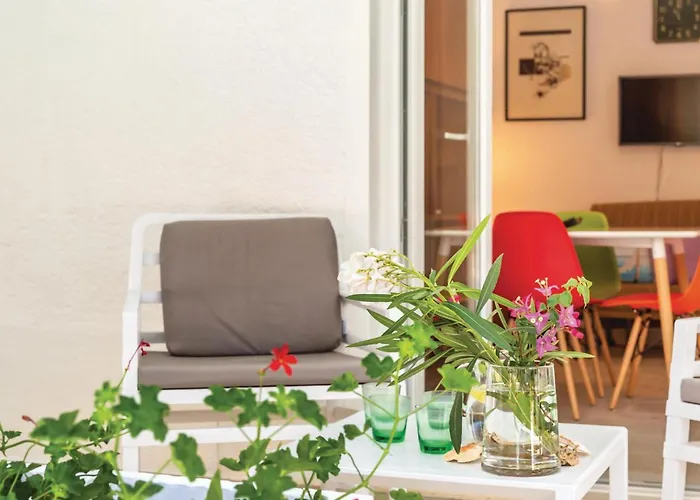 In Apartment Makarska